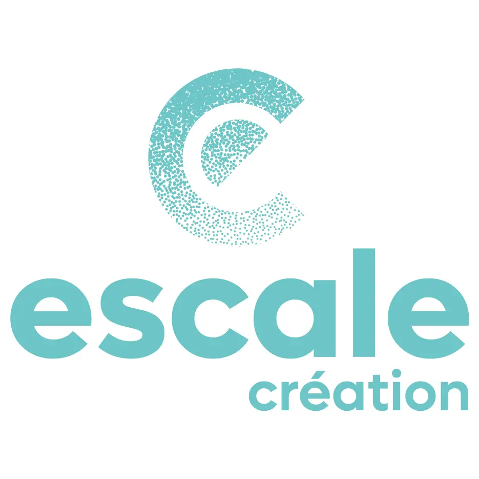 logo Escale Création 2025